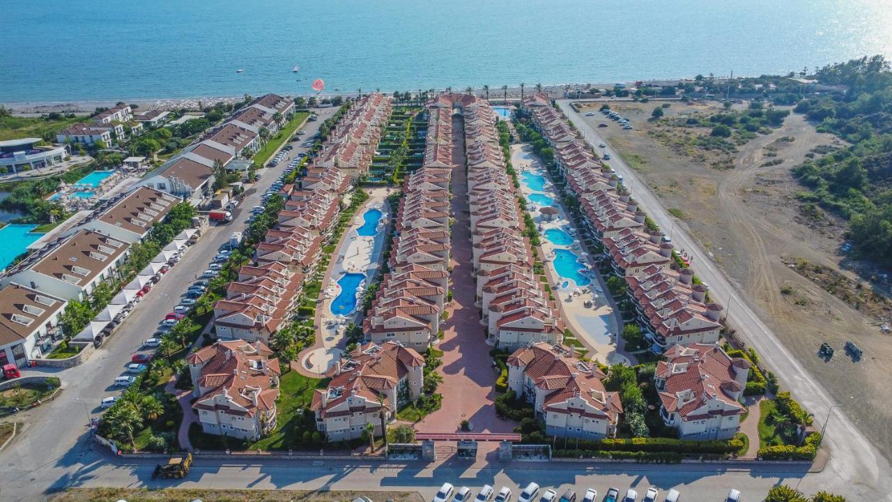 Sunset Beach Resort Aqua Lettings Fethiye Luaran gambar