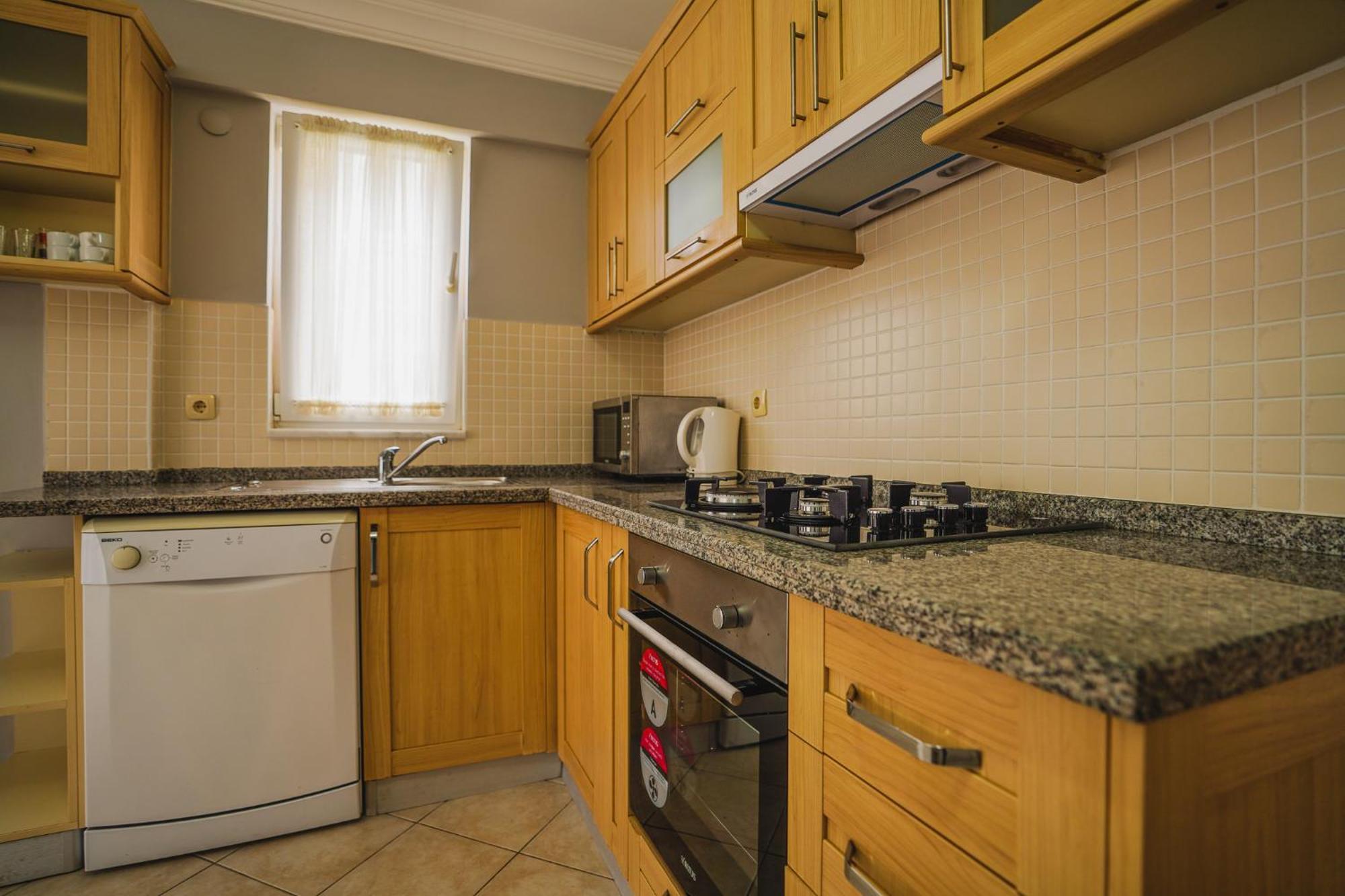 Sunset Beach Resort Aqua Lettings Fethiye Luaran gambar