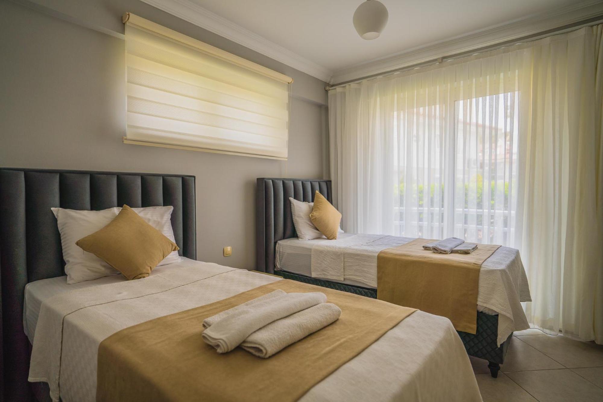 Sunset Beach Resort Aqua Lettings Fethiye Luaran gambar