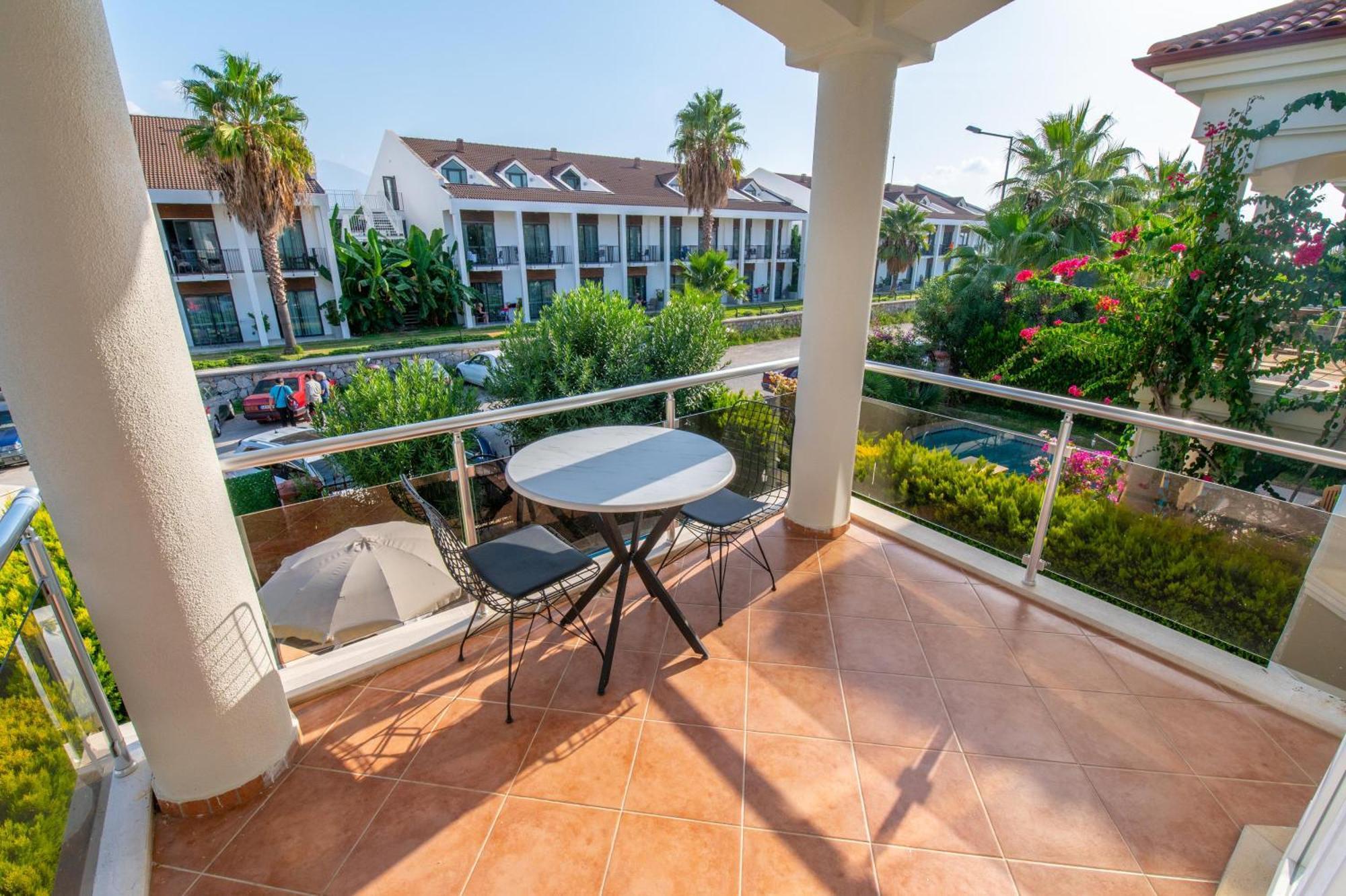Sunset Beach Resort Aqua Lettings Fethiye Luaran gambar
