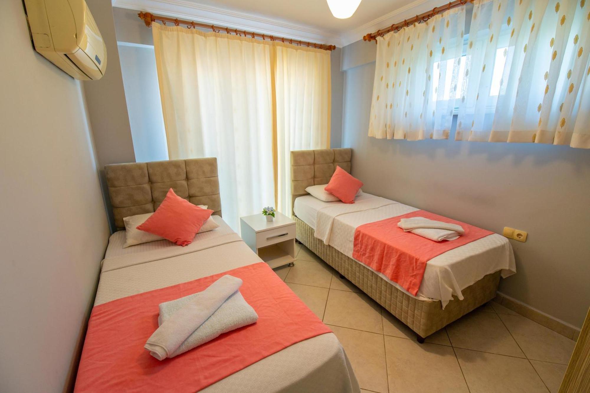 Sunset Beach Resort Aqua Lettings Fethiye Luaran gambar