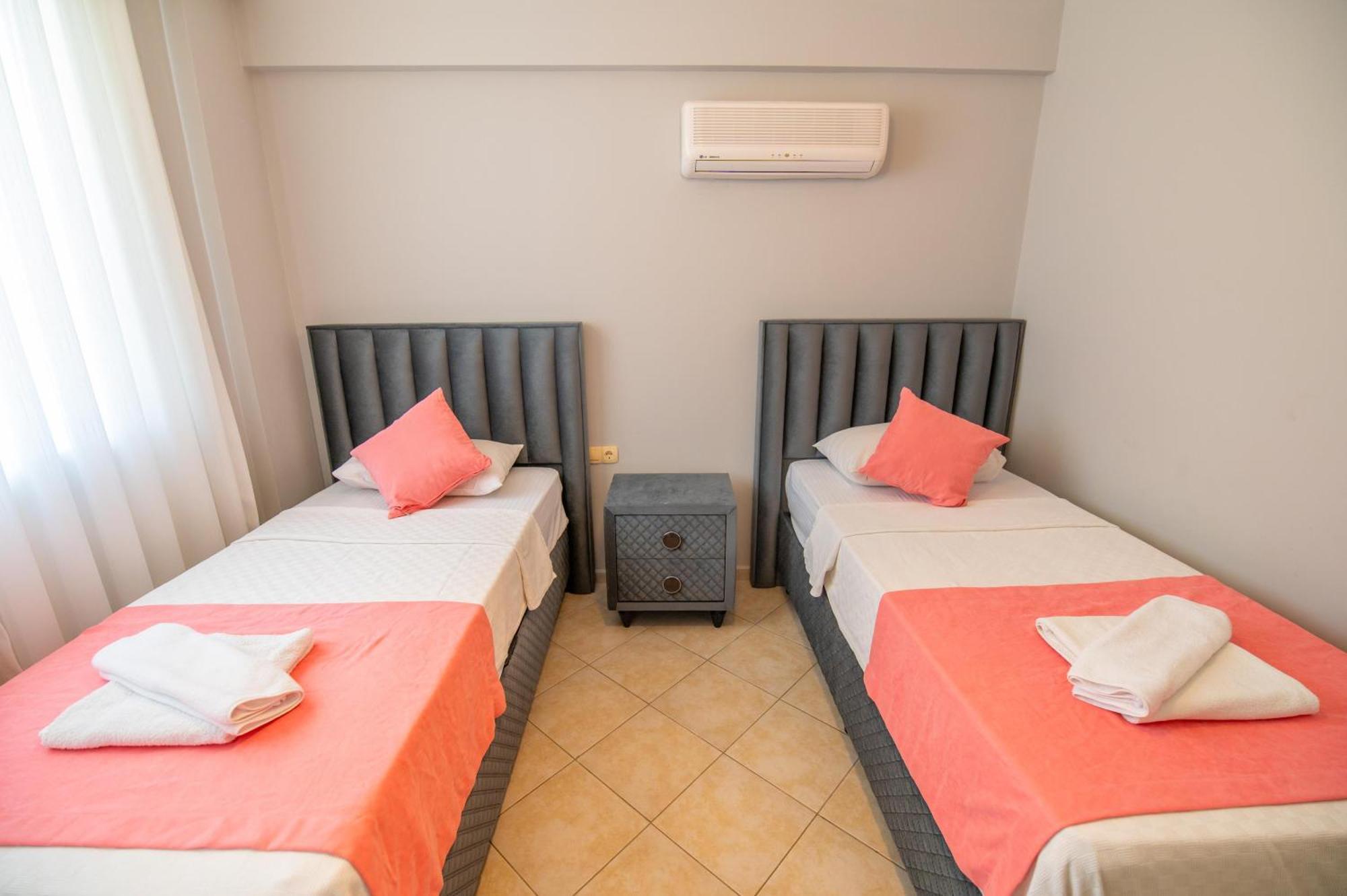 Sunset Beach Resort Aqua Lettings Fethiye Luaran gambar