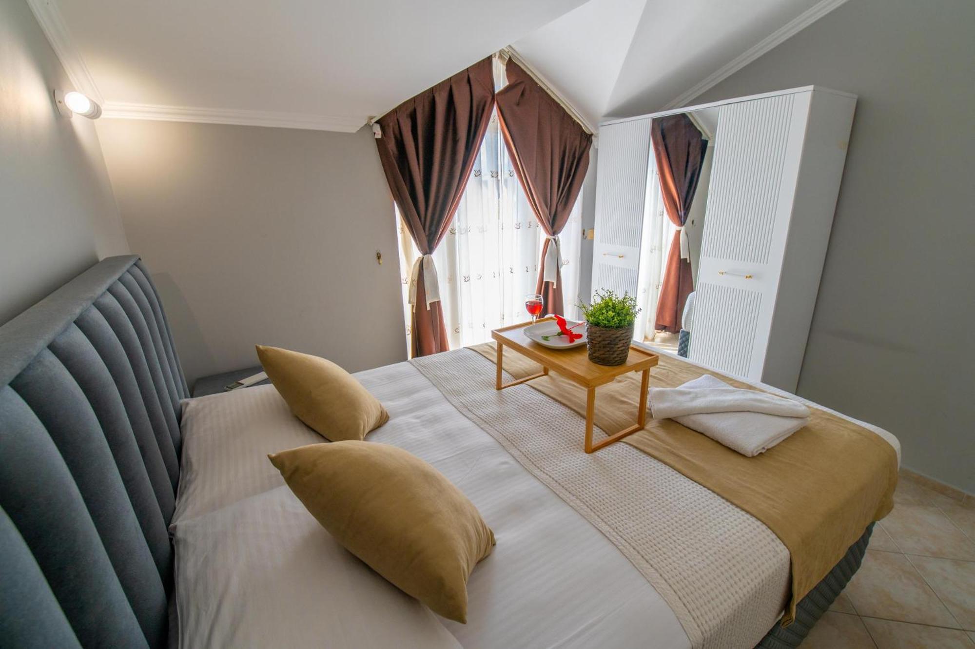 Sunset Beach Resort Aqua Lettings Fethiye Luaran gambar