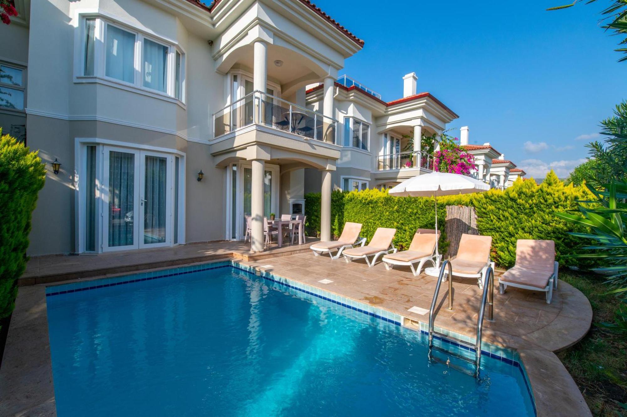 Sunset Beach Resort Aqua Lettings Fethiye Luaran gambar