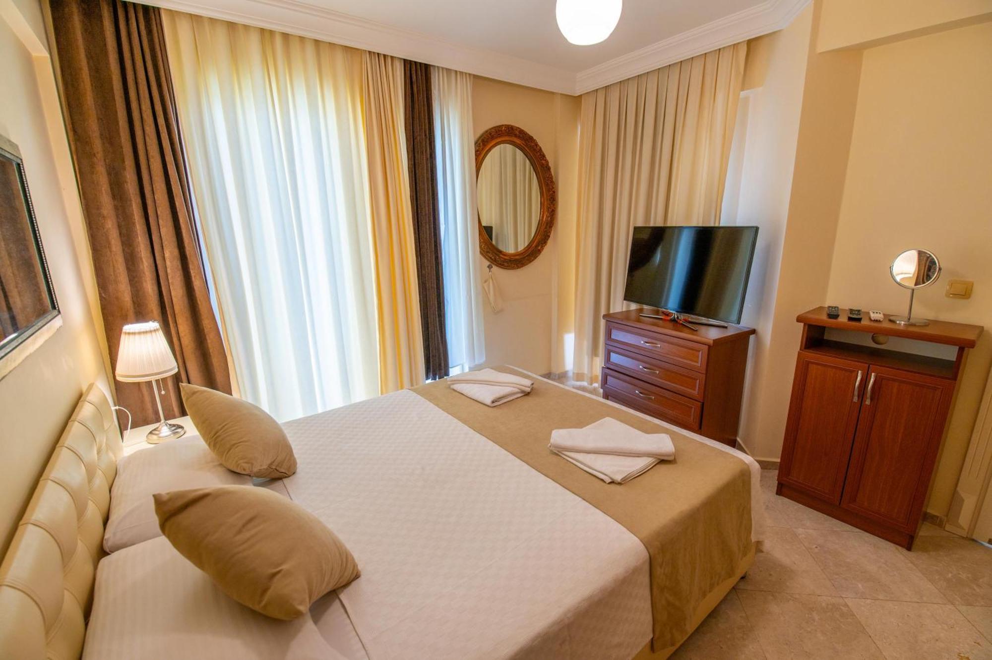 Sunset Beach Resort Aqua Lettings Fethiye Luaran gambar