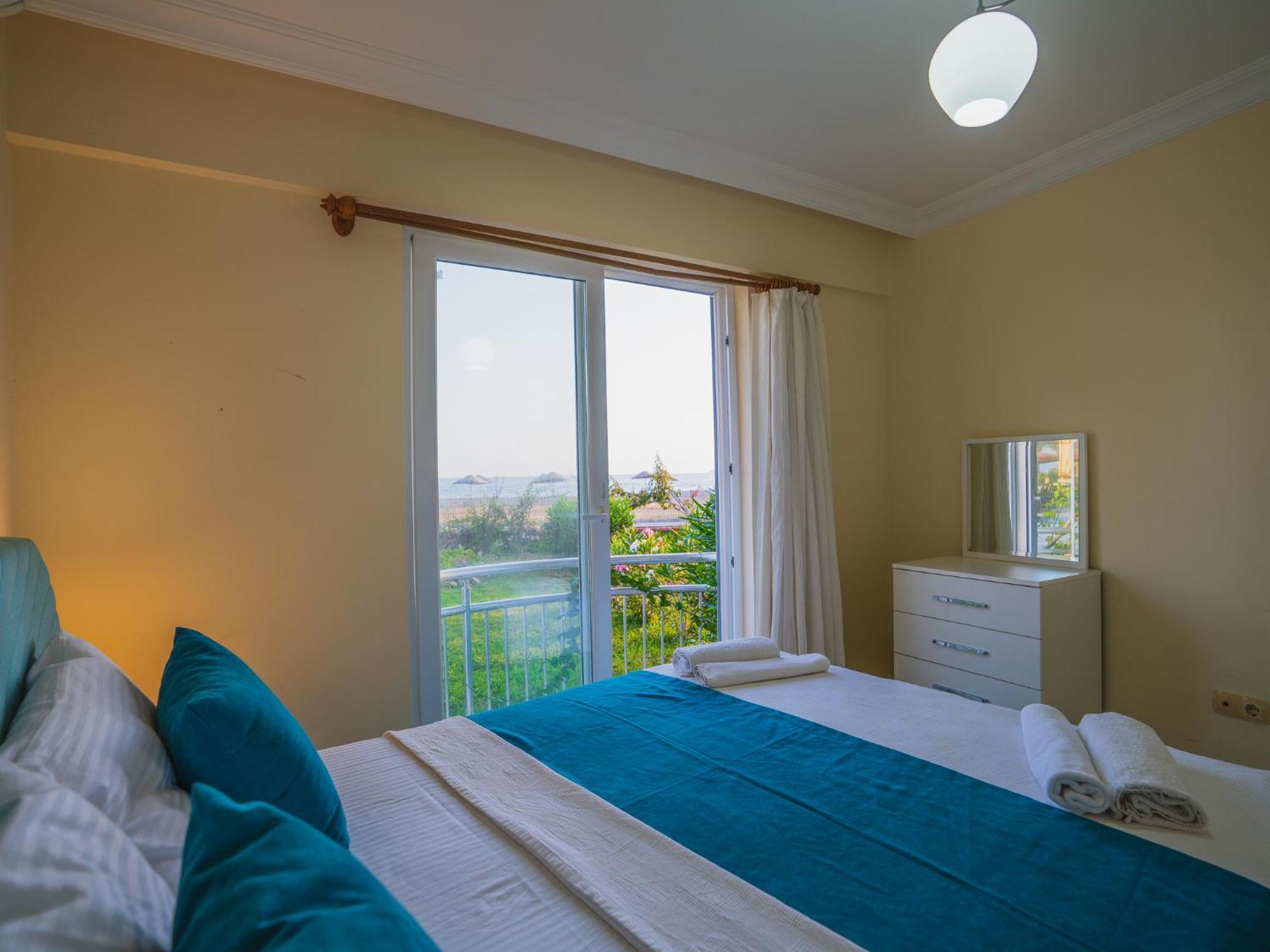 Sunset Beach Resort Aqua Lettings Fethiye Luaran gambar