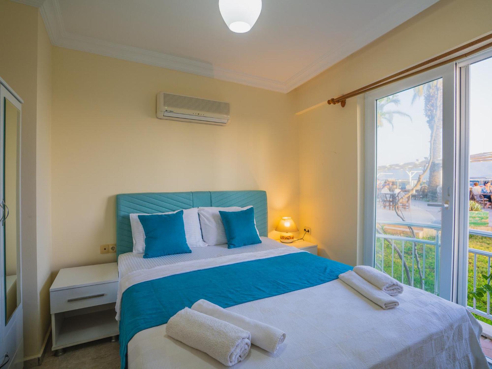Sunset Beach Resort Aqua Lettings Fethiye Luaran gambar