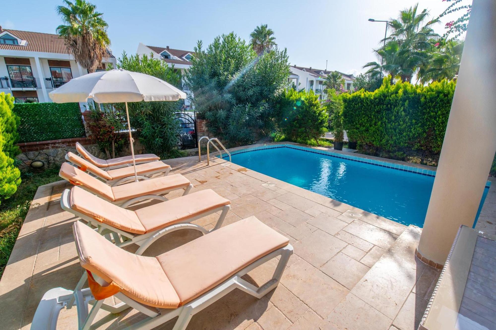Sunset Beach Resort Aqua Lettings Fethiye Luaran gambar