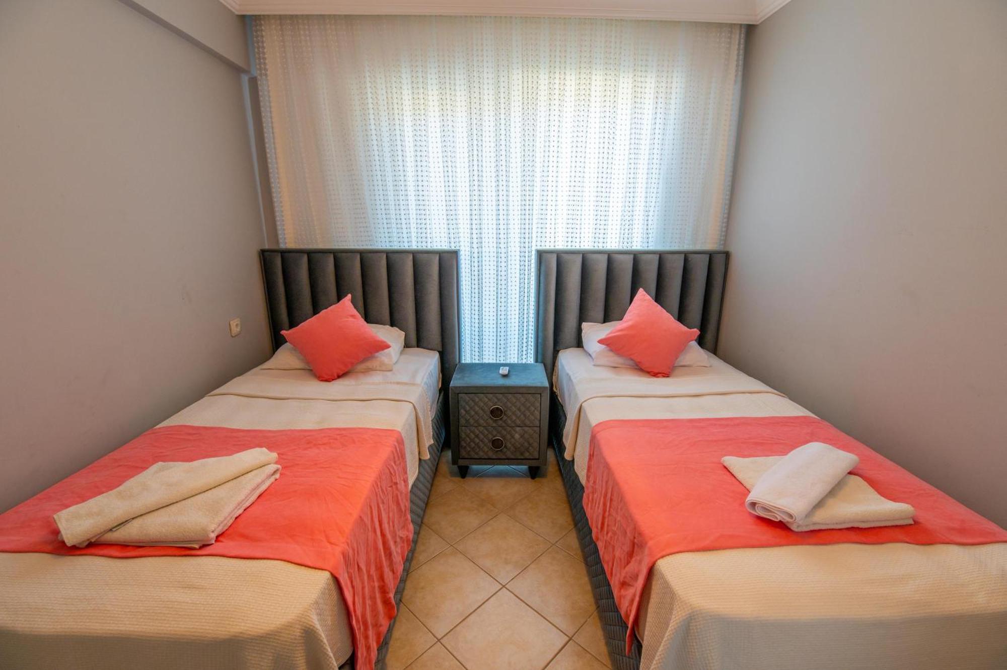 Sunset Beach Resort Aqua Lettings Fethiye Luaran gambar