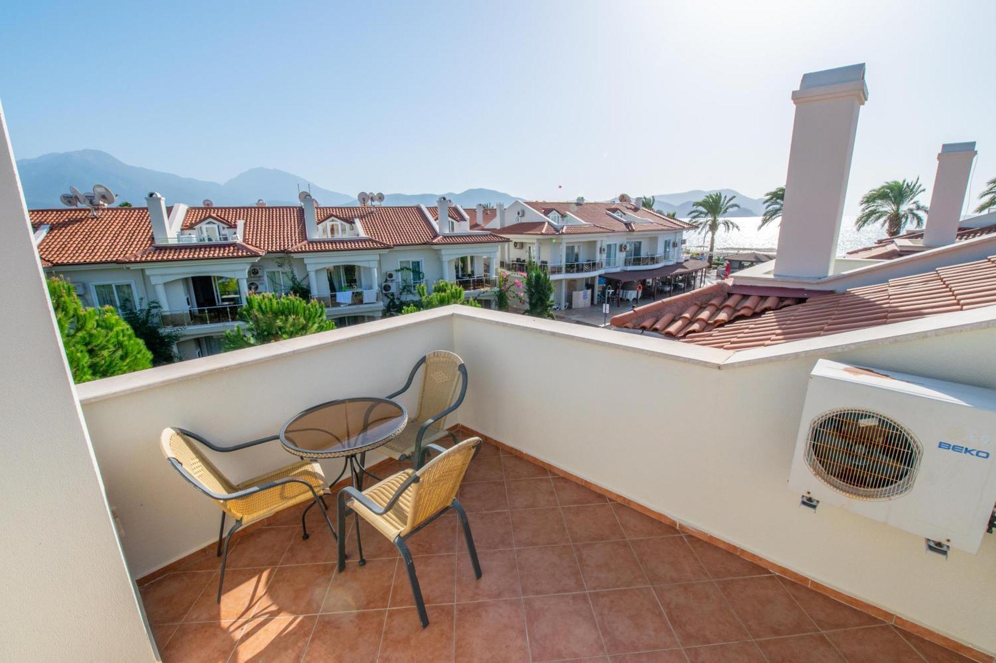 Sunset Beach Resort Aqua Lettings Fethiye Luaran gambar
