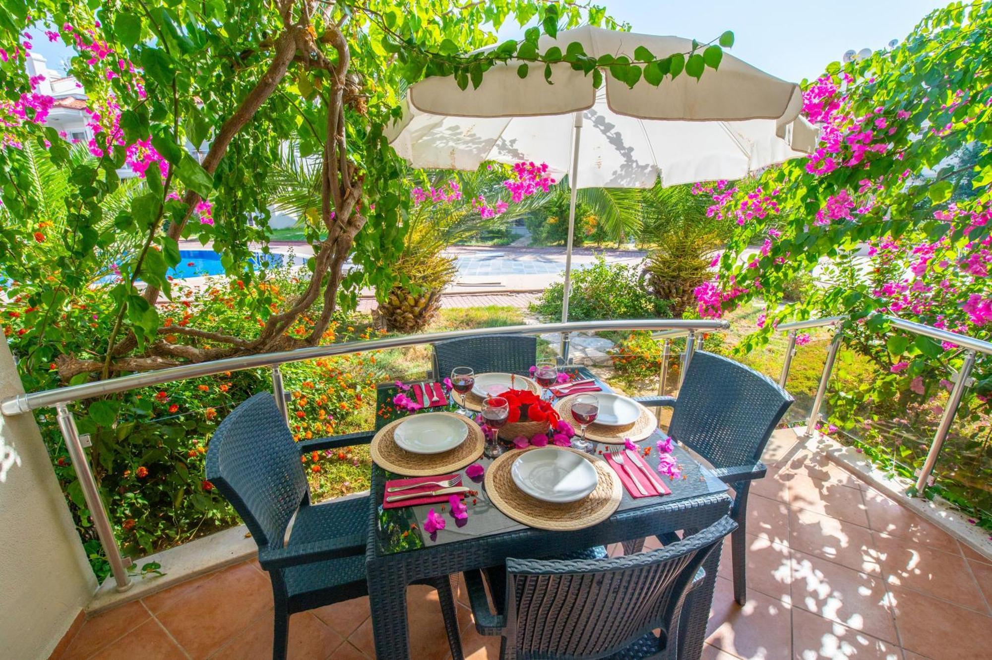 Sunset Beach Resort Aqua Lettings Fethiye Luaran gambar