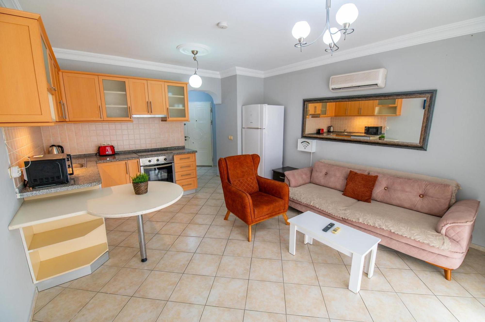 Sunset Beach Resort Aqua Lettings Fethiye Luaran gambar