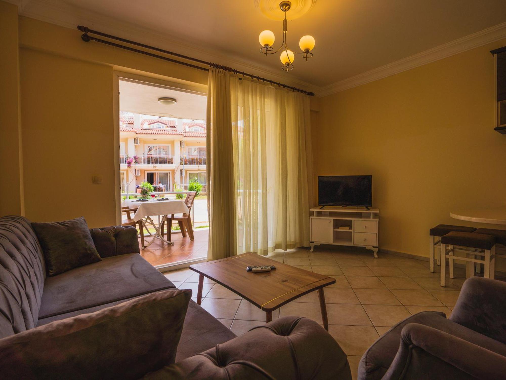 Sunset Beach Resort Aqua Lettings Fethiye Luaran gambar