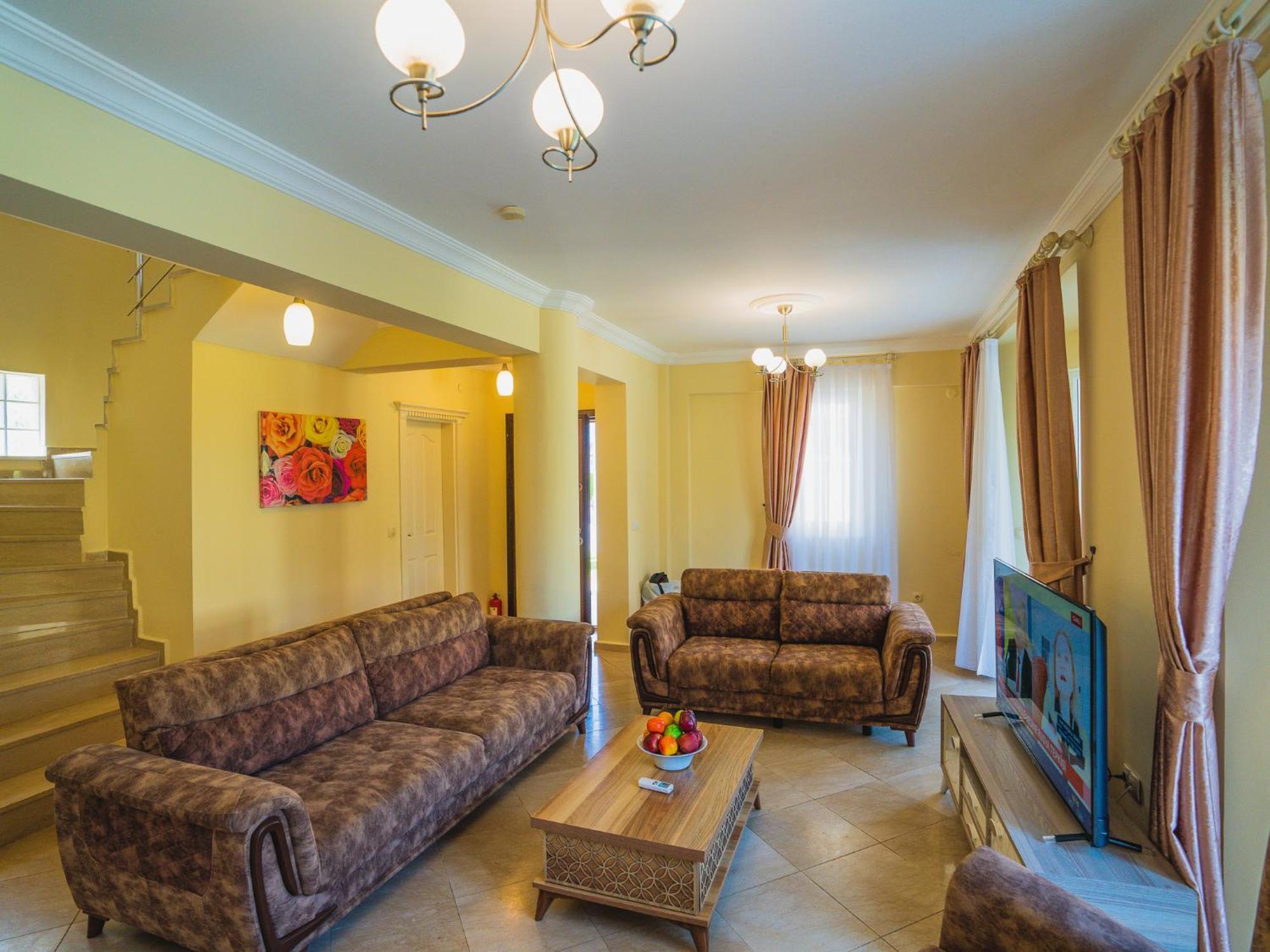 Sunset Beach Resort Aqua Lettings Fethiye Luaran gambar