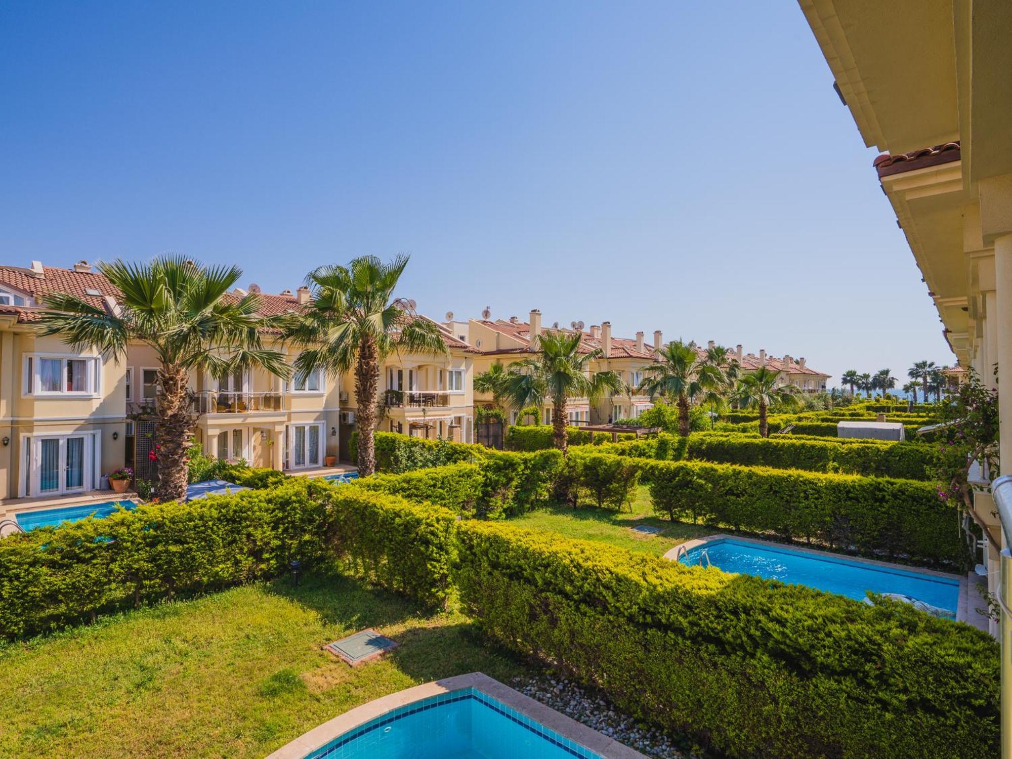 Sunset Beach Resort Aqua Lettings Fethiye Luaran gambar