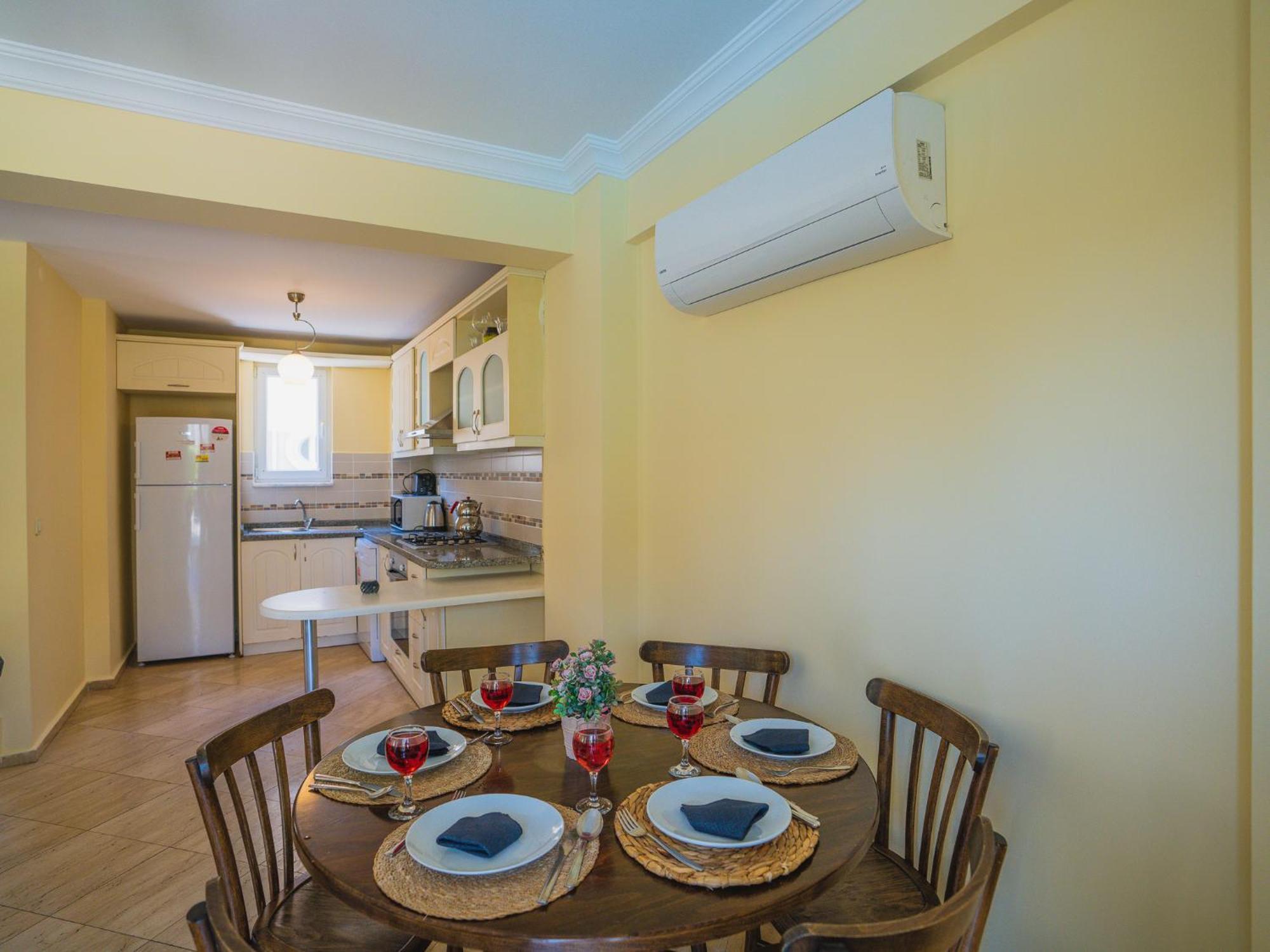 Sunset Beach Resort Aqua Lettings Fethiye Luaran gambar