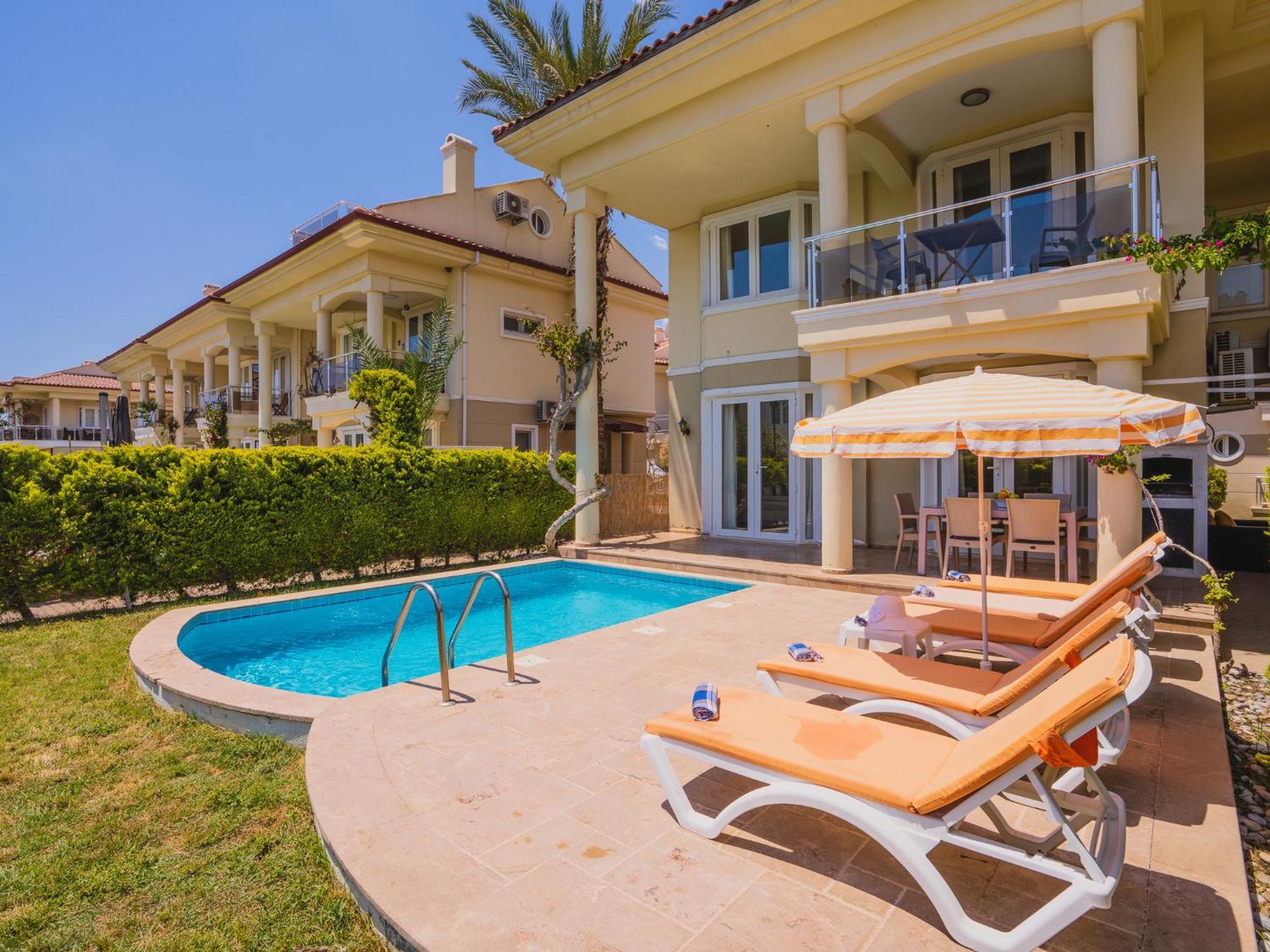 Sunset Beach Resort Aqua Lettings Fethiye Luaran gambar