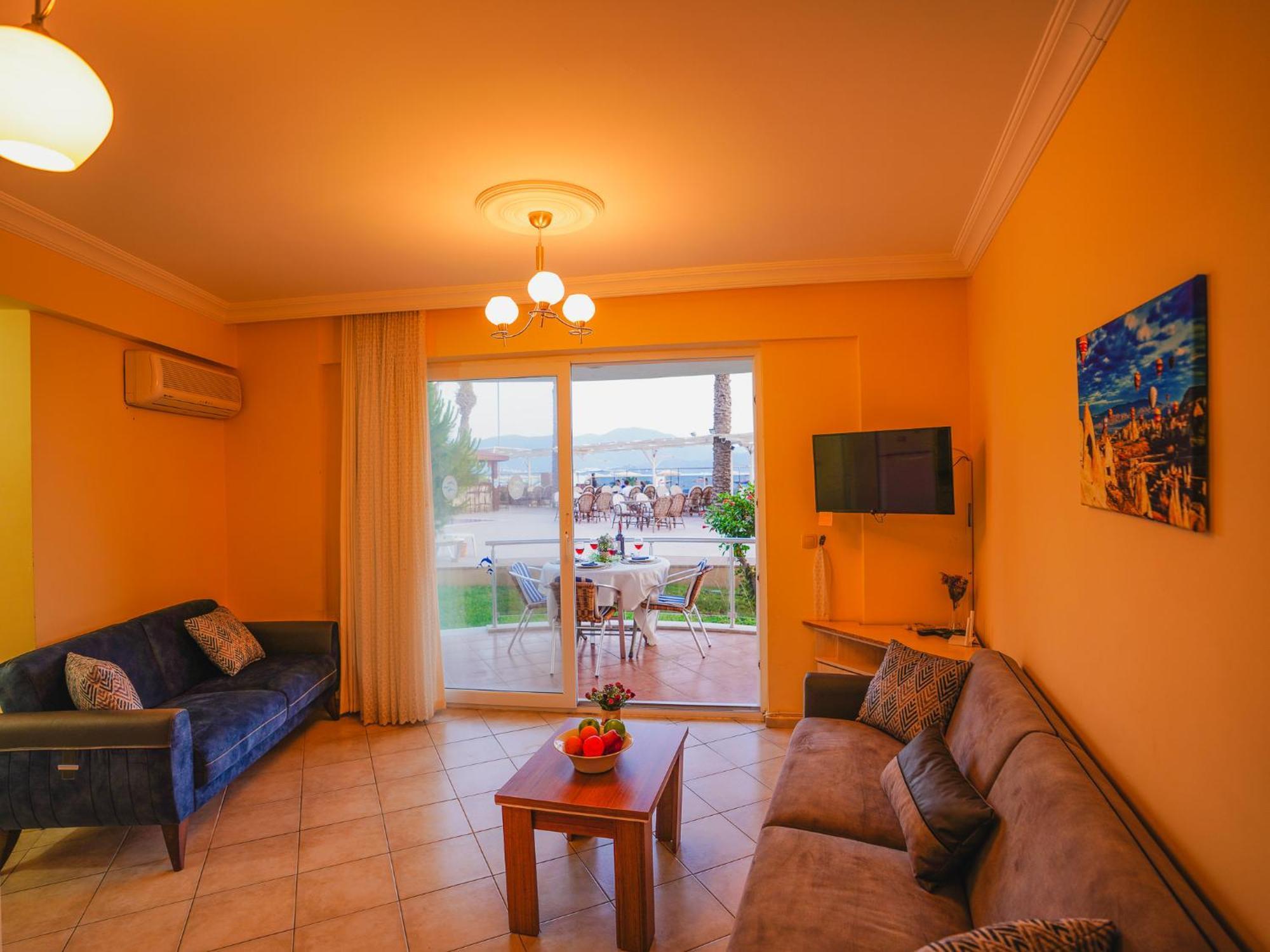 Sunset Beach Resort Aqua Lettings Fethiye Luaran gambar