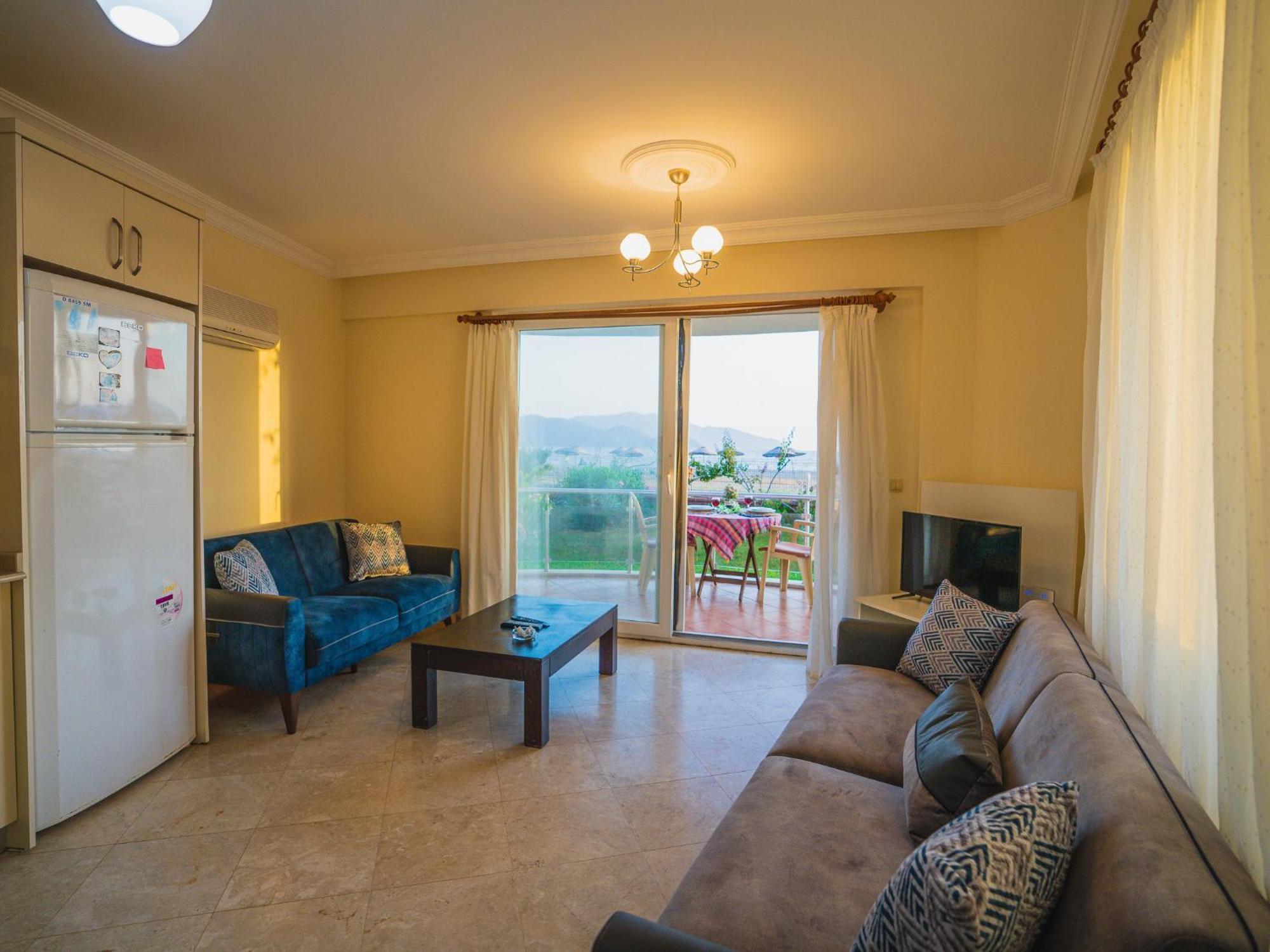 Sunset Beach Resort Aqua Lettings Fethiye Luaran gambar