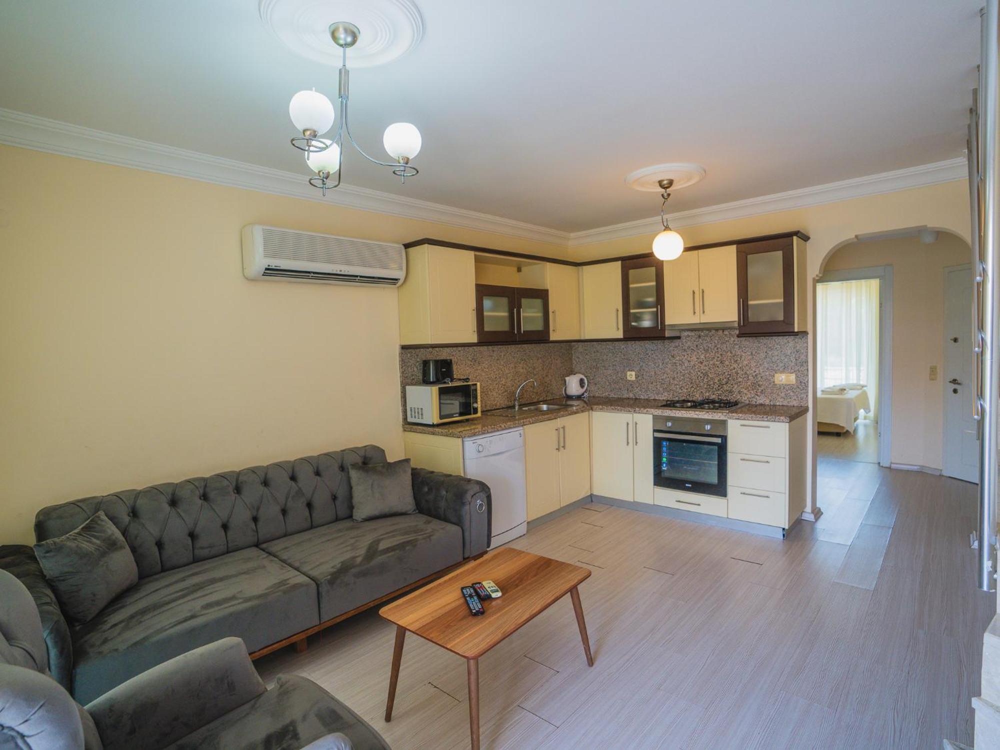 Sunset Beach Resort Aqua Lettings Fethiye Luaran gambar