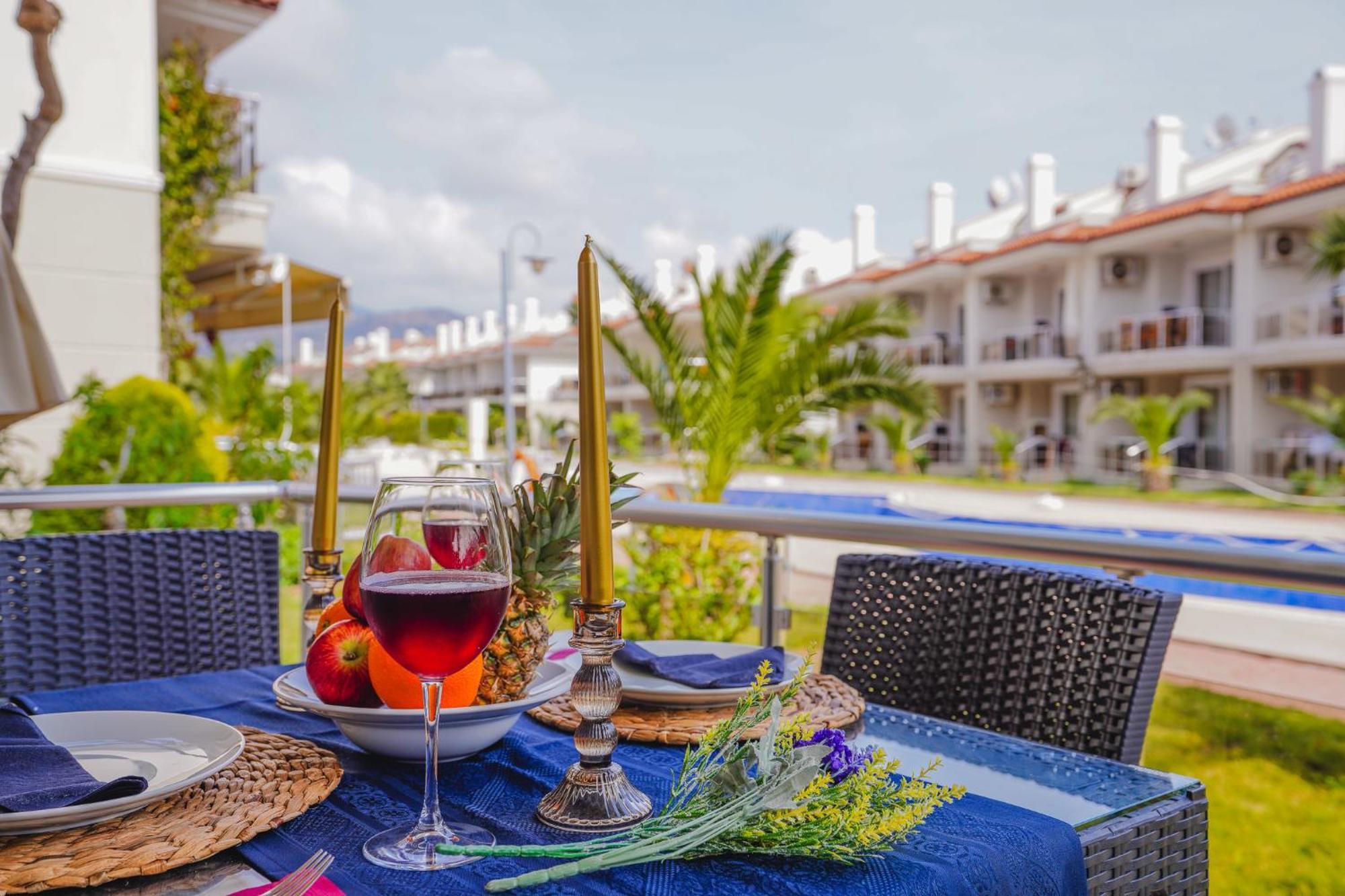 Sunset Beach Resort Aqua Lettings Fethiye Luaran gambar