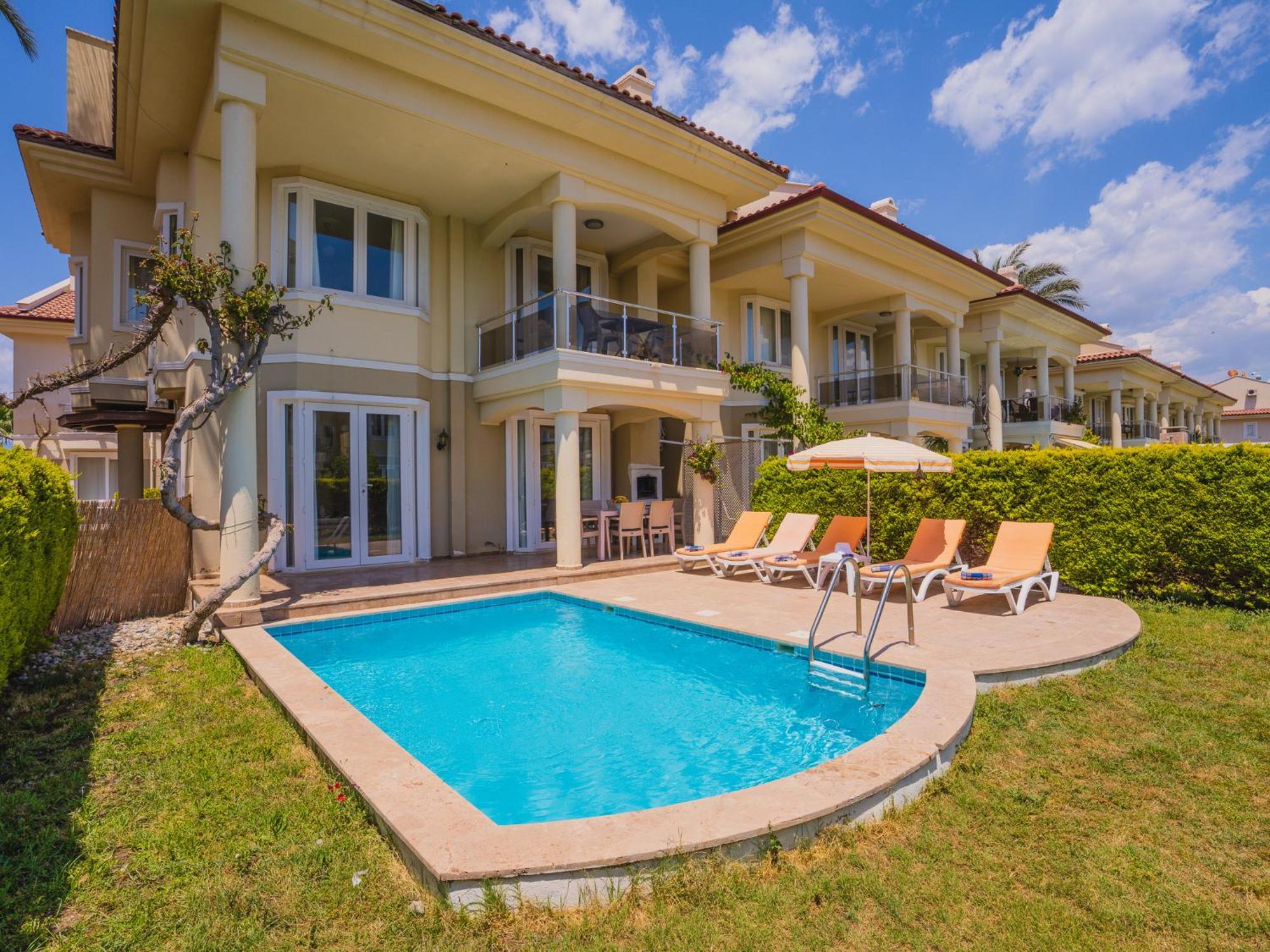 Sunset Beach Resort Aqua Lettings Fethiye Luaran gambar