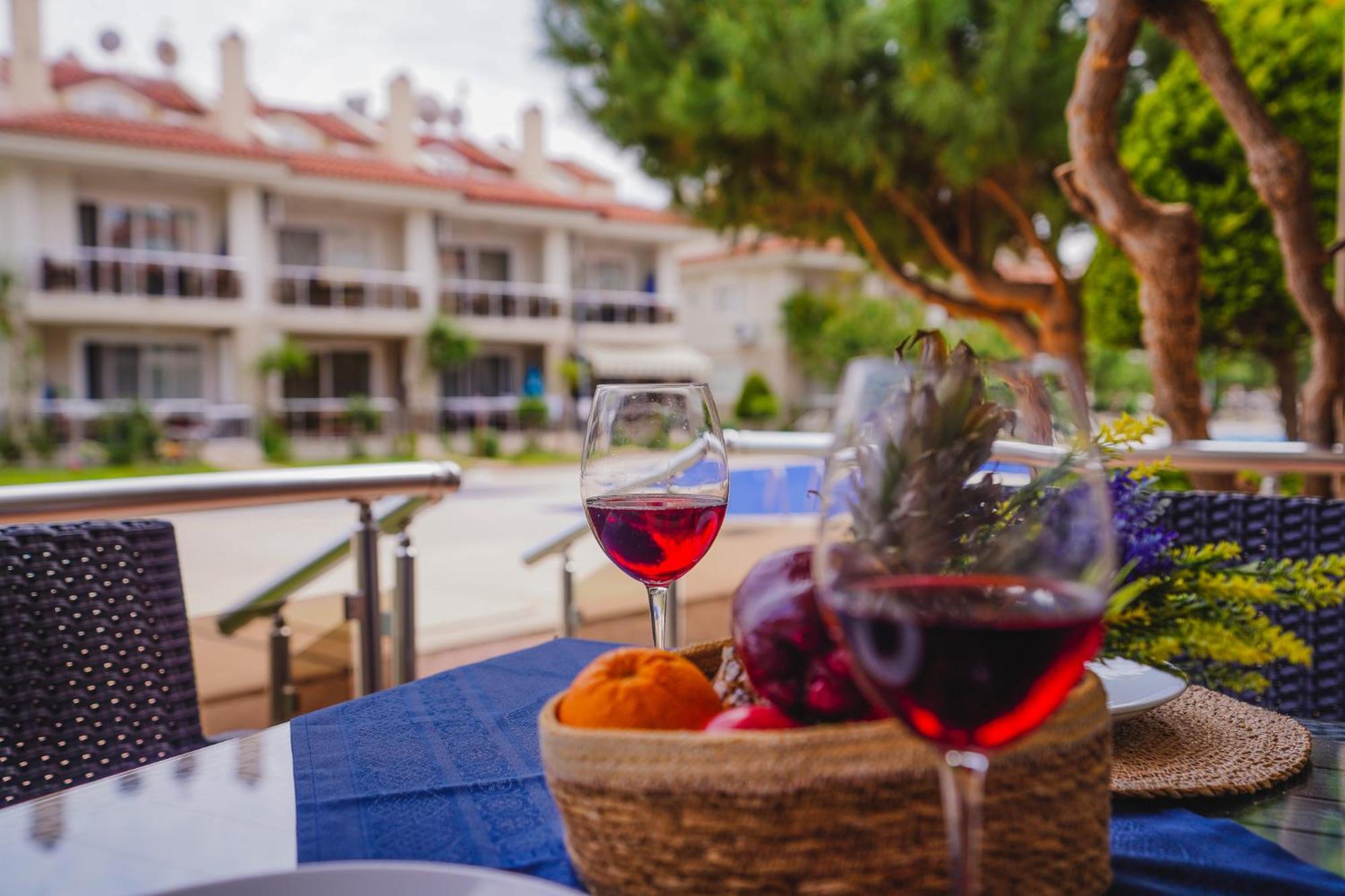 Sunset Beach Resort Aqua Lettings Fethiye Luaran gambar