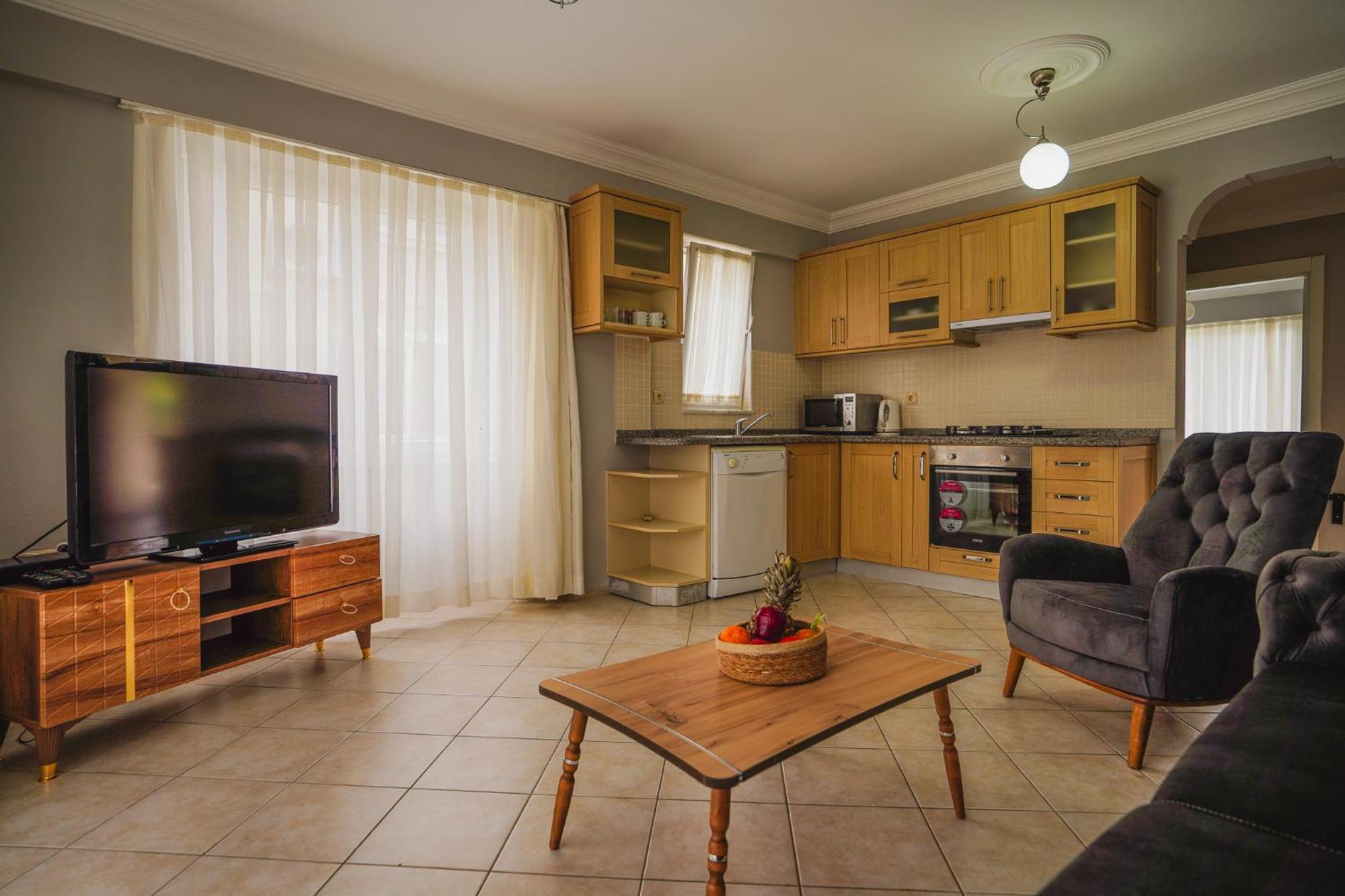 Sunset Beach Resort Aqua Lettings Fethiye Luaran gambar