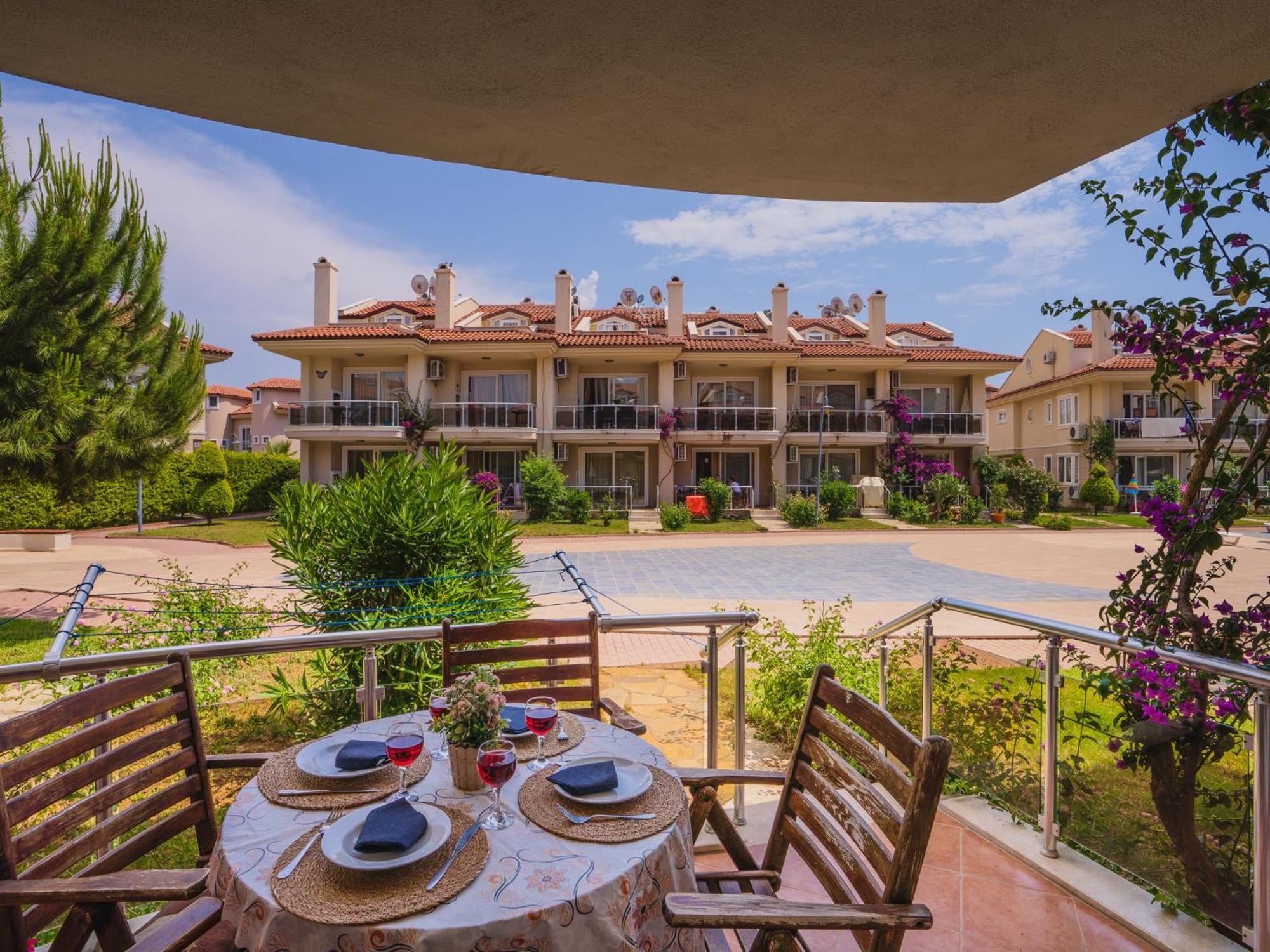 Sunset Beach Resort Aqua Lettings Fethiye Luaran gambar