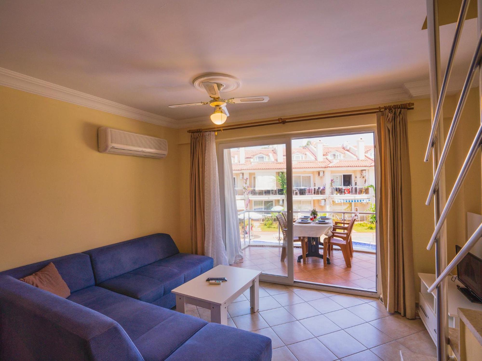 Sunset Beach Resort Aqua Lettings Fethiye Luaran gambar