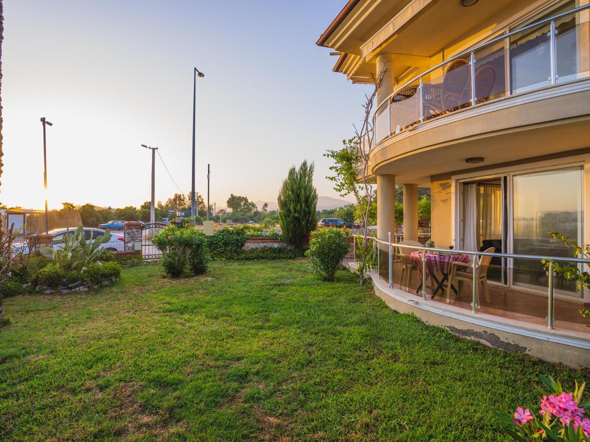 Sunset Beach Resort Aqua Lettings Fethiye Luaran gambar