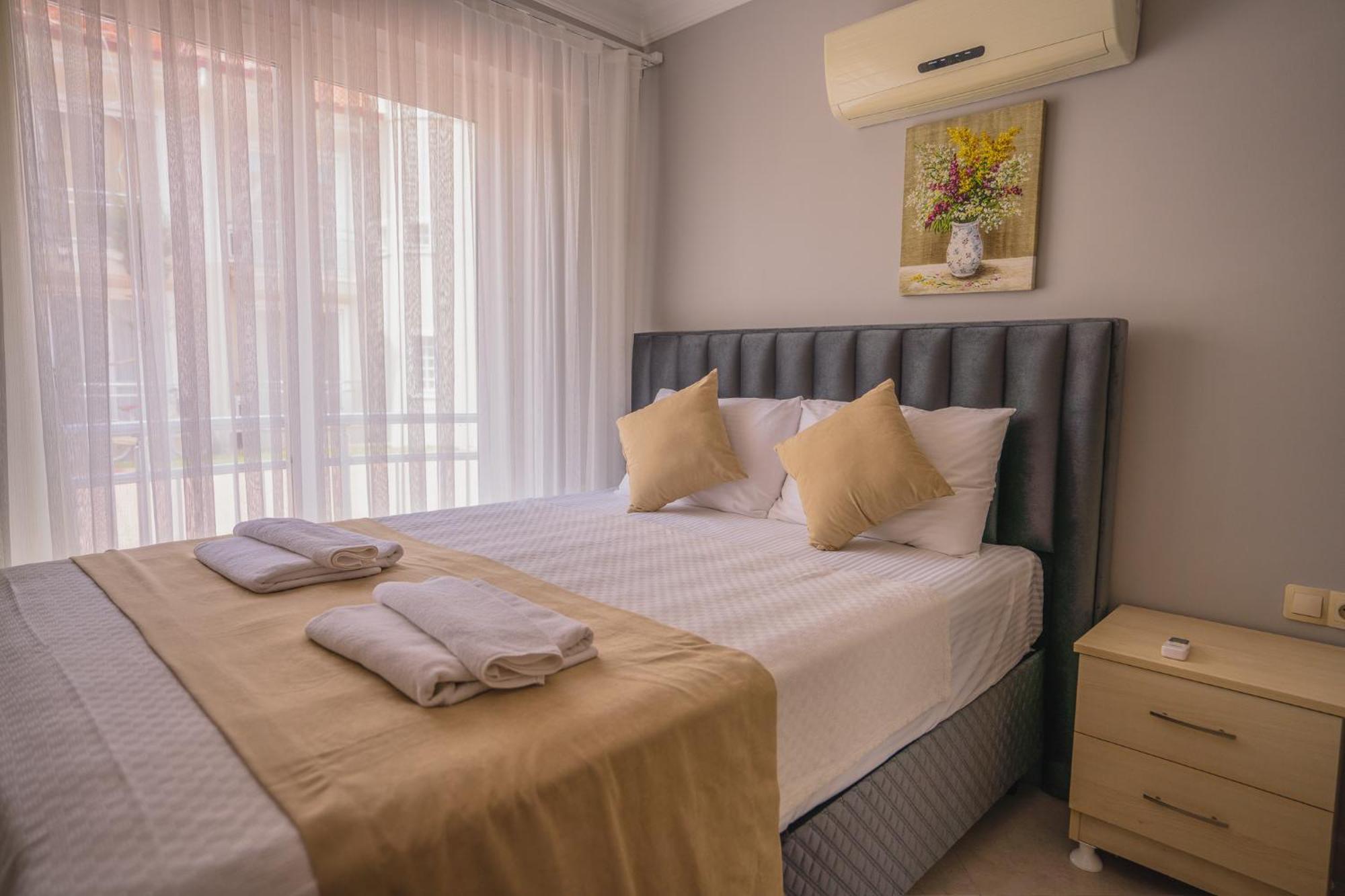Sunset Beach Resort Aqua Lettings Fethiye Luaran gambar